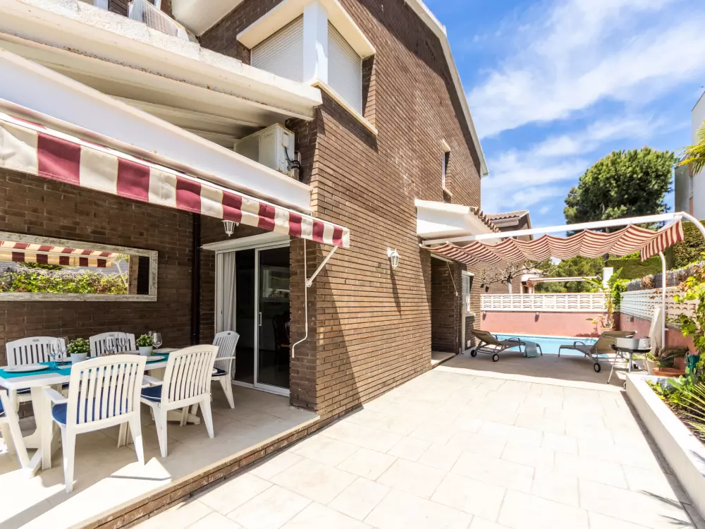 Maison de Vacances Torredembarra