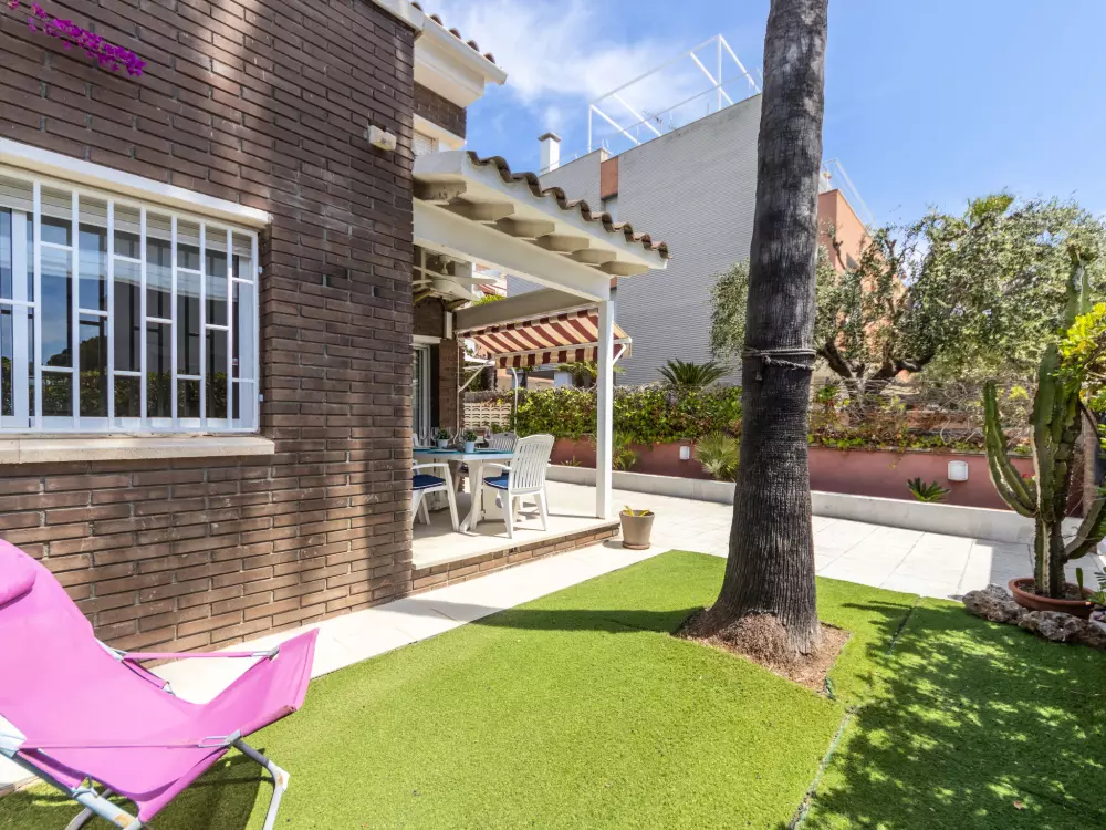 Maison de Vacances Torredembarra