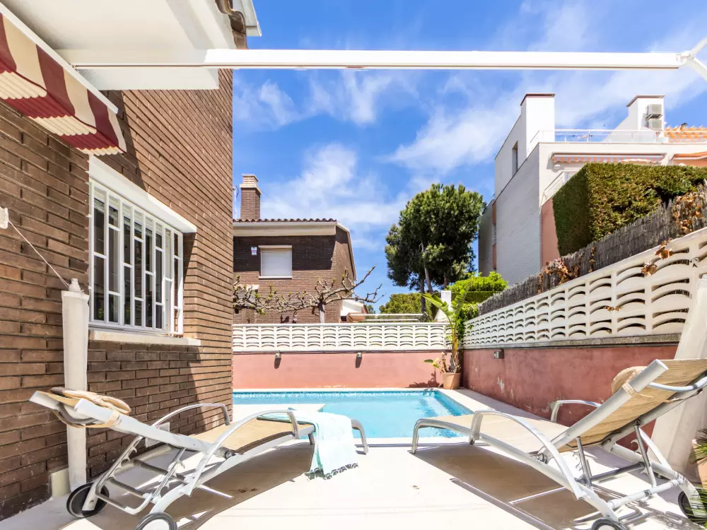 Maison de Vacances Torredembarra