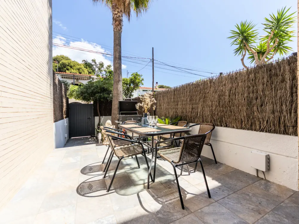 Maison de Vacances Torredembarra