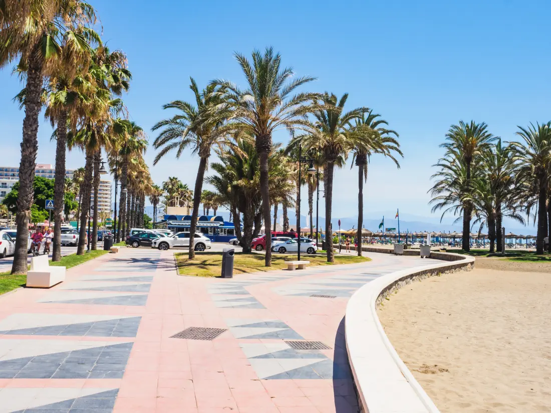 Appartements à Torremolinos