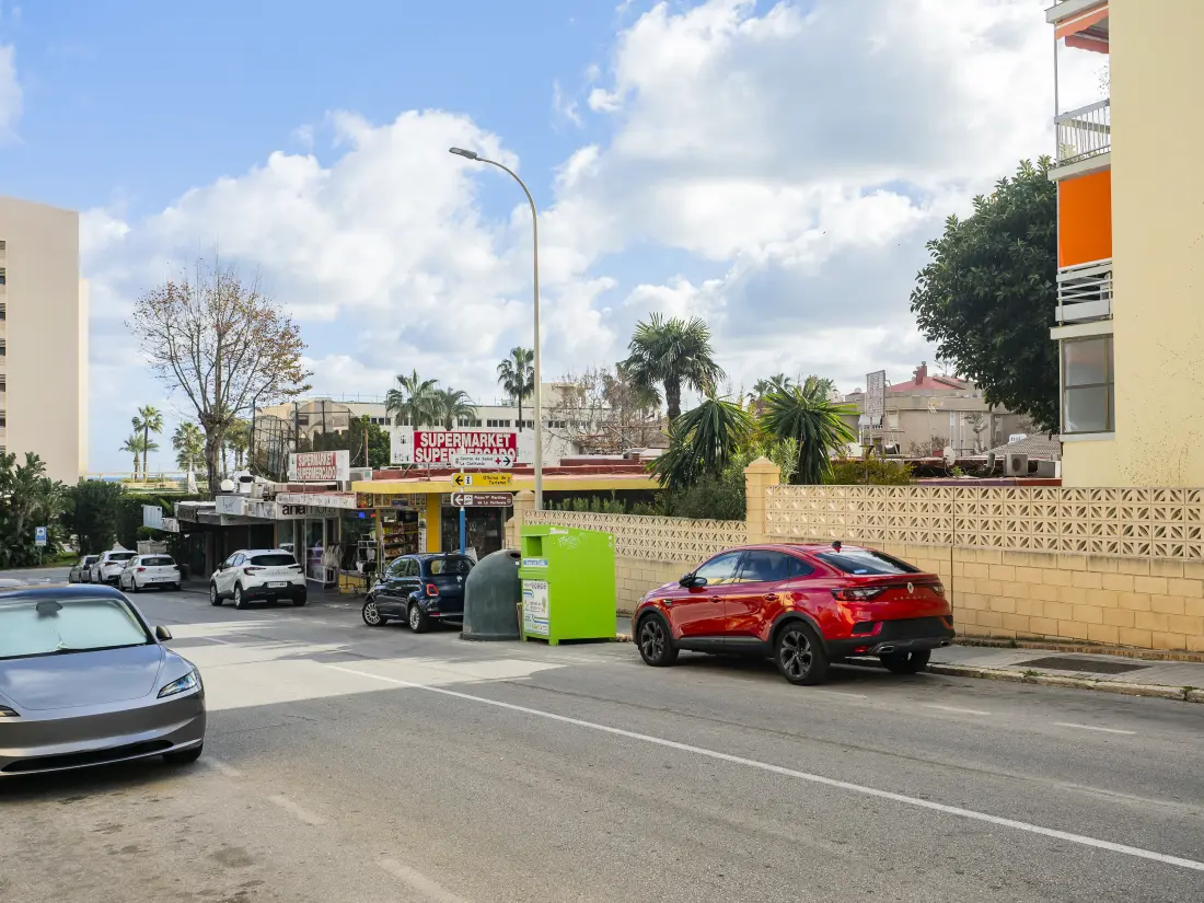 Studio à Torremolinos