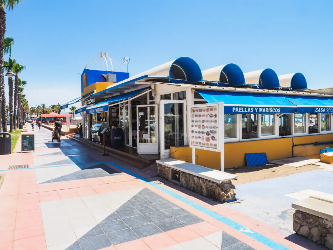 Studio à Torremolinos