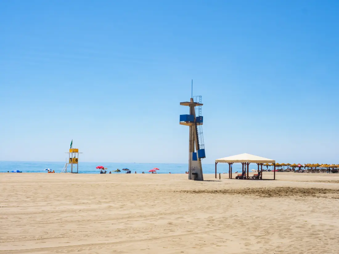 Studio à Torremolinos