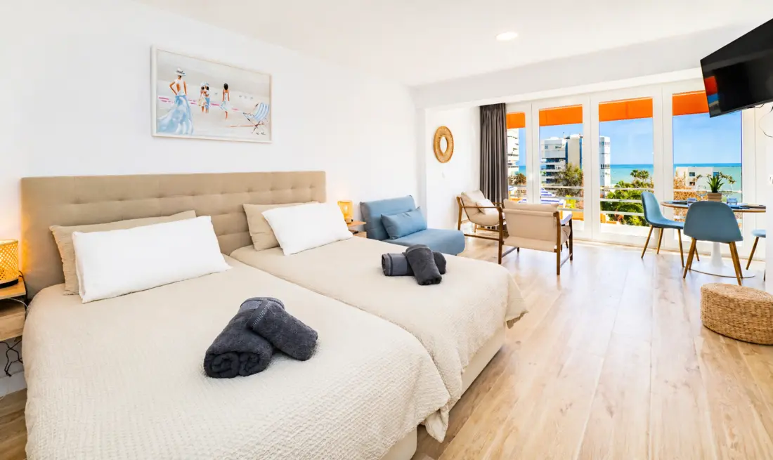 Studio à Torremolinos