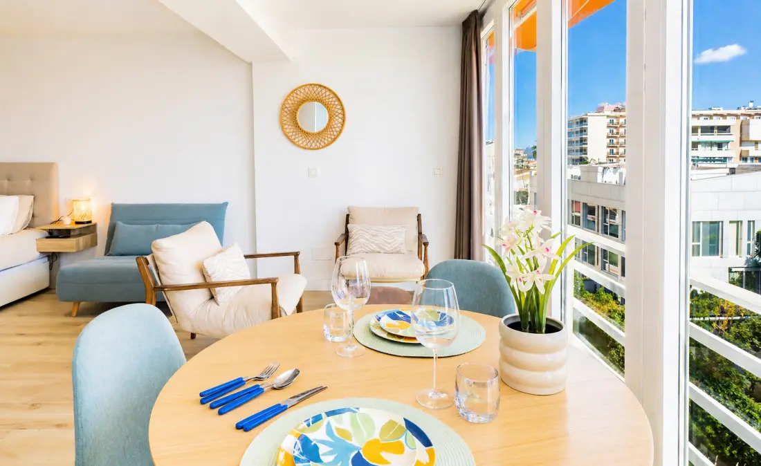 Studio à Torremolinos