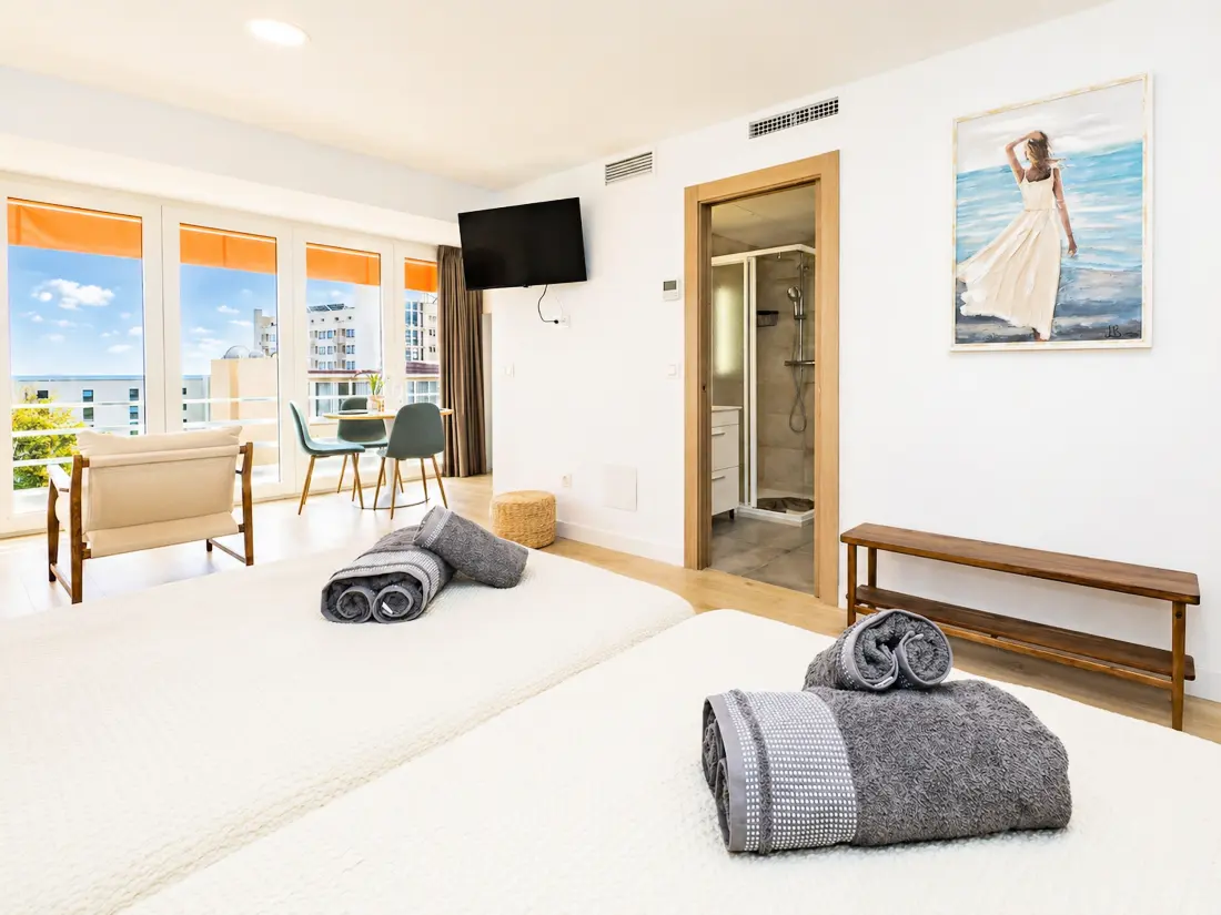 Studio à Torremolinos
