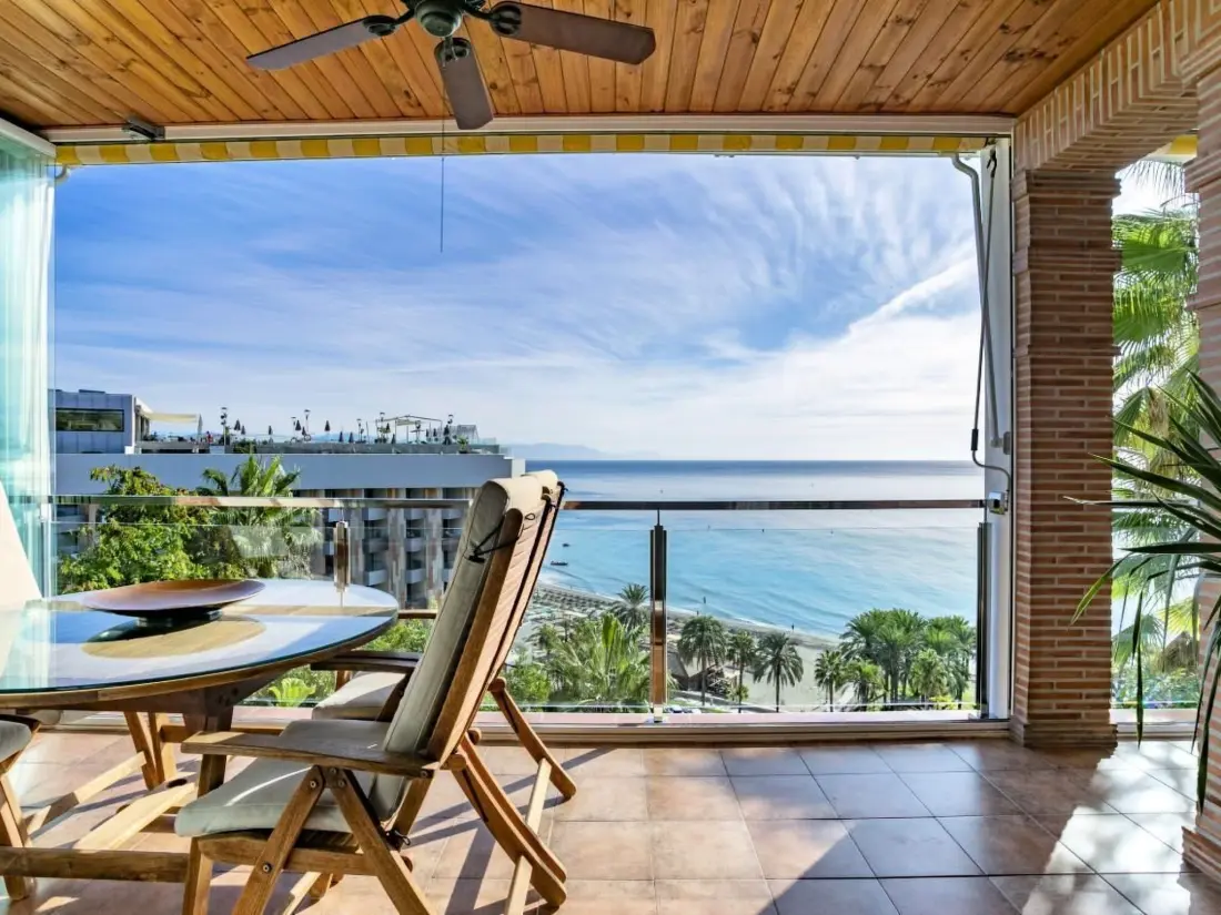 Résidence Wohnung Playa Centre Meerblick