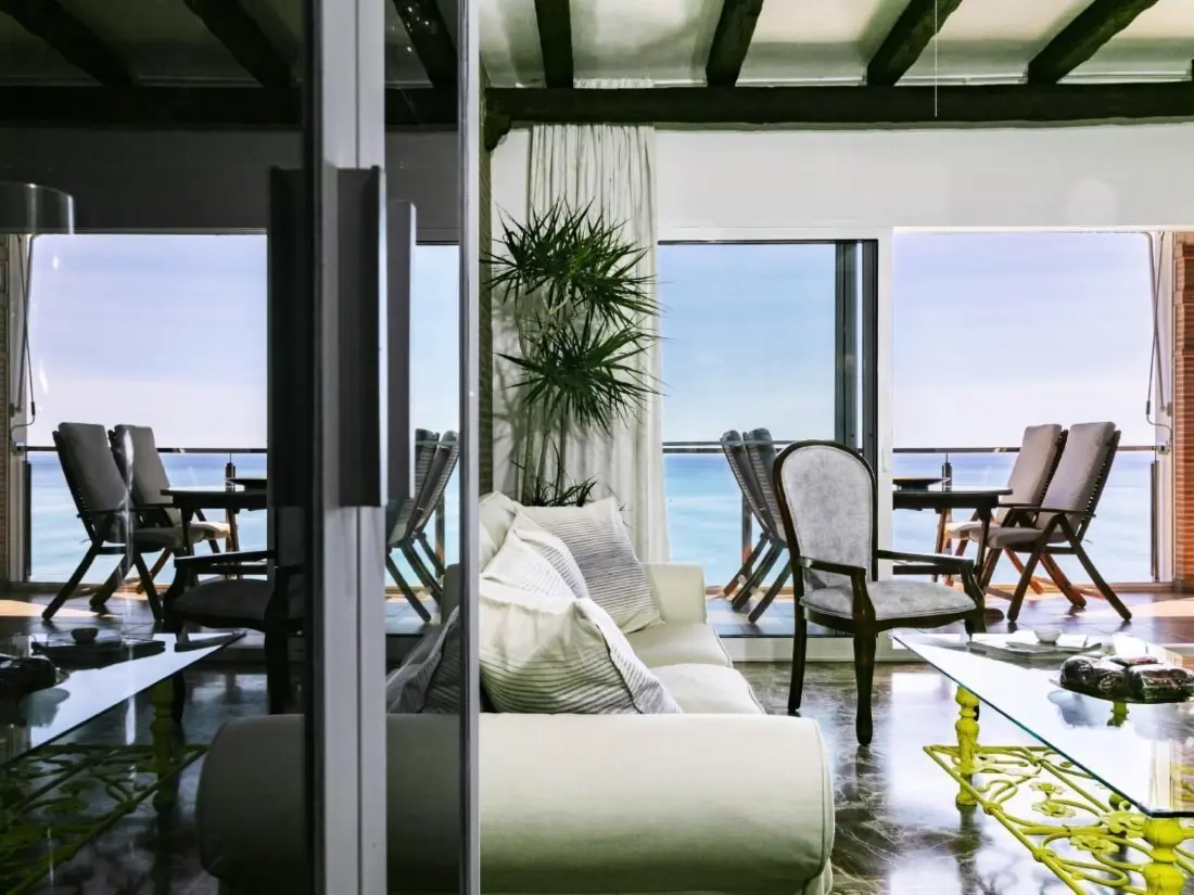Résidence Wohnung Playa Centre Meerblick