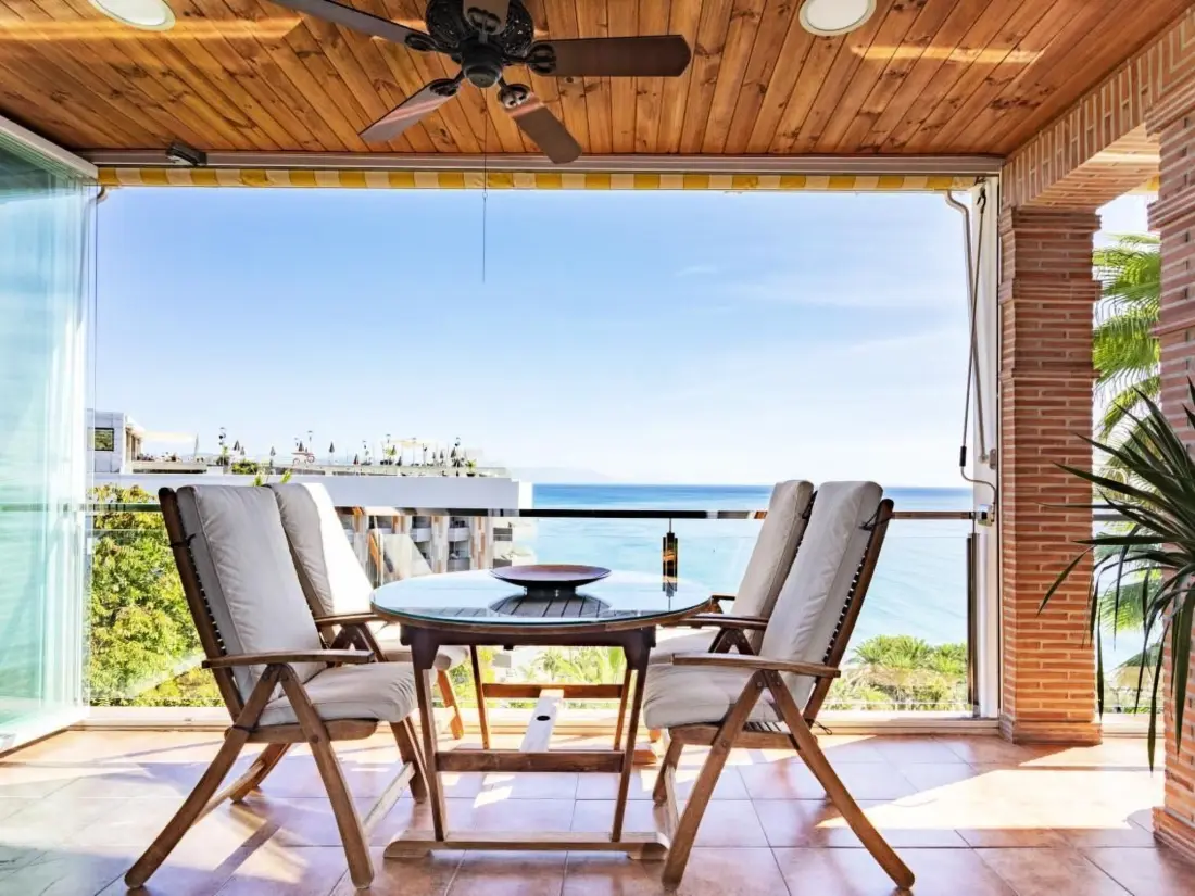 Résidence Wohnung Playa Centre Meerblick