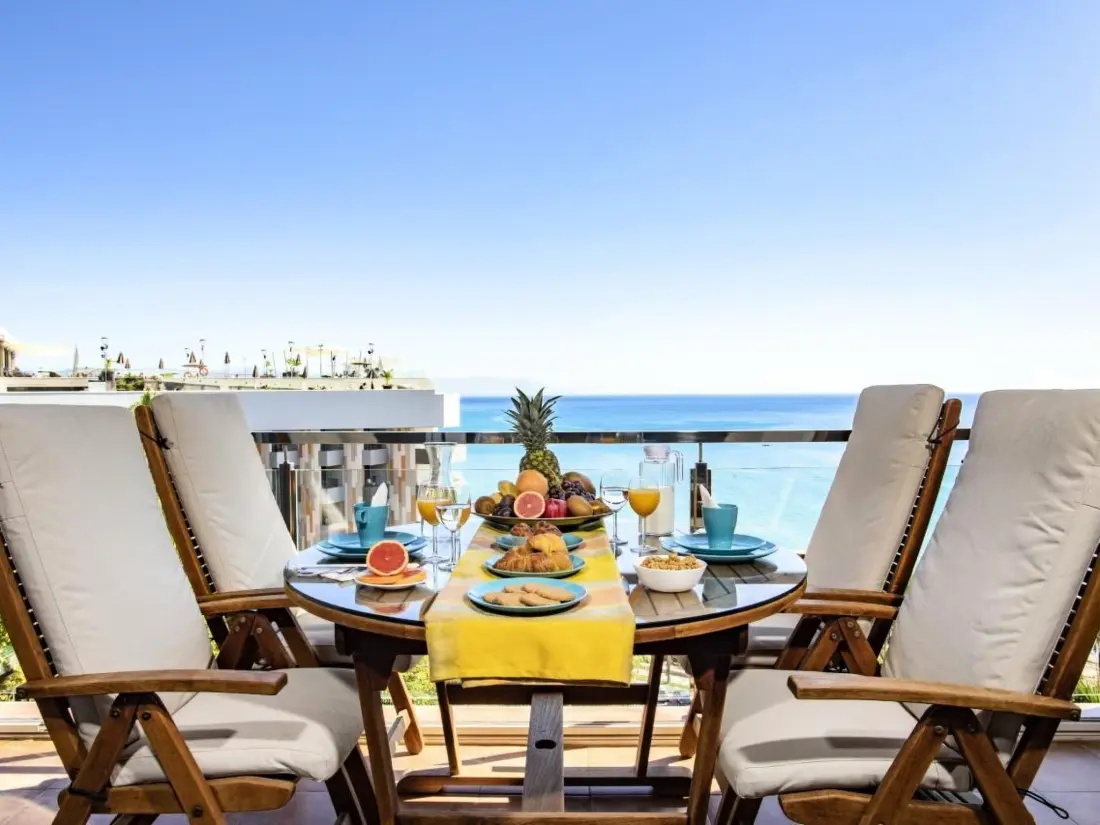 Résidence Wohnung Playa Centre Meerblick
