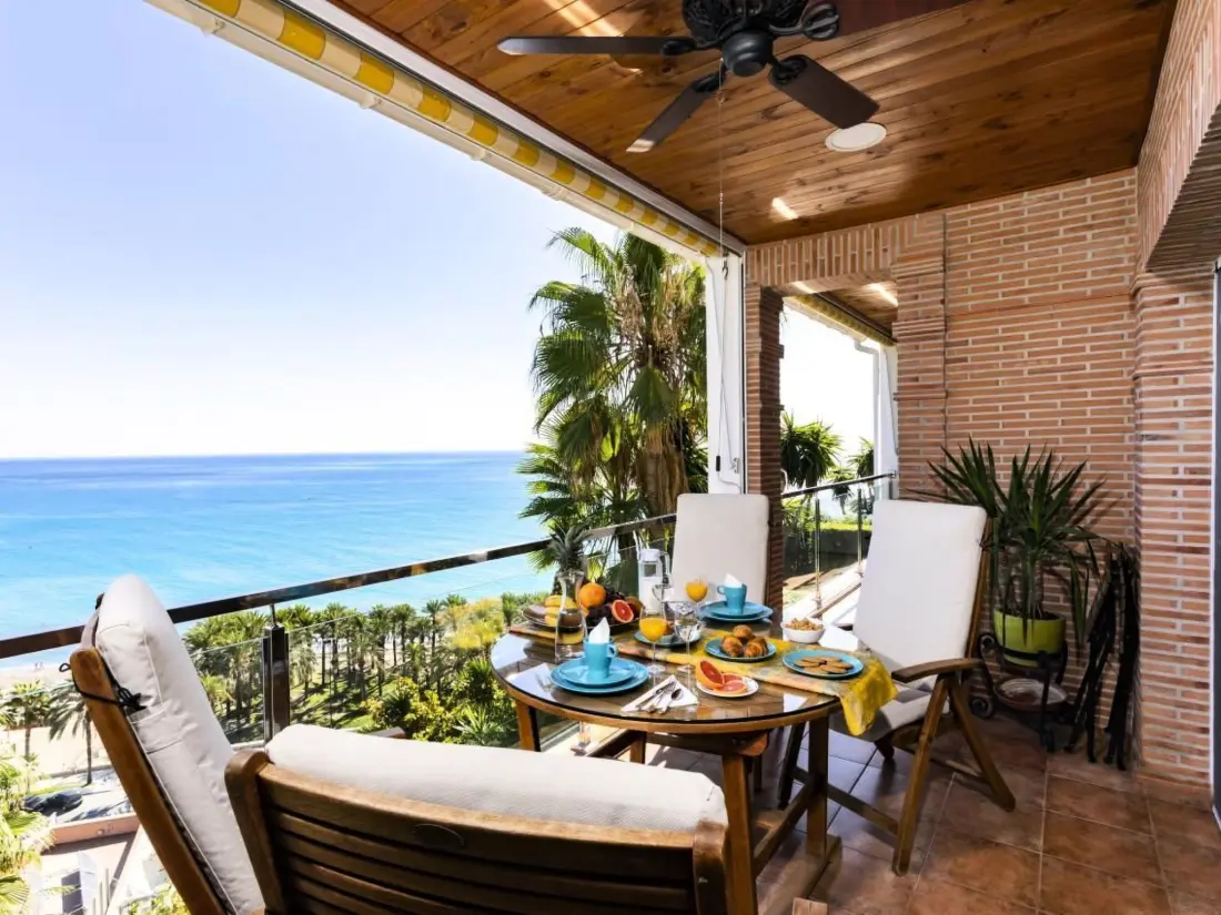 Résidence Wohnung Playa Centre Meerblick