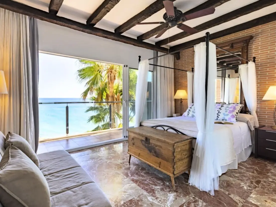 Résidence Wohnung Playa Centre Meerblick