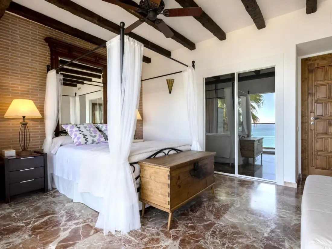 Résidence Wohnung Playa Centre Meerblick