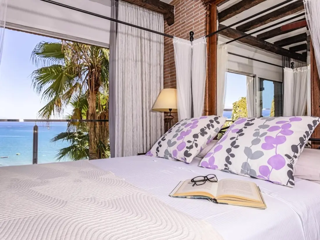 Résidence Wohnung Playa Centre Meerblick