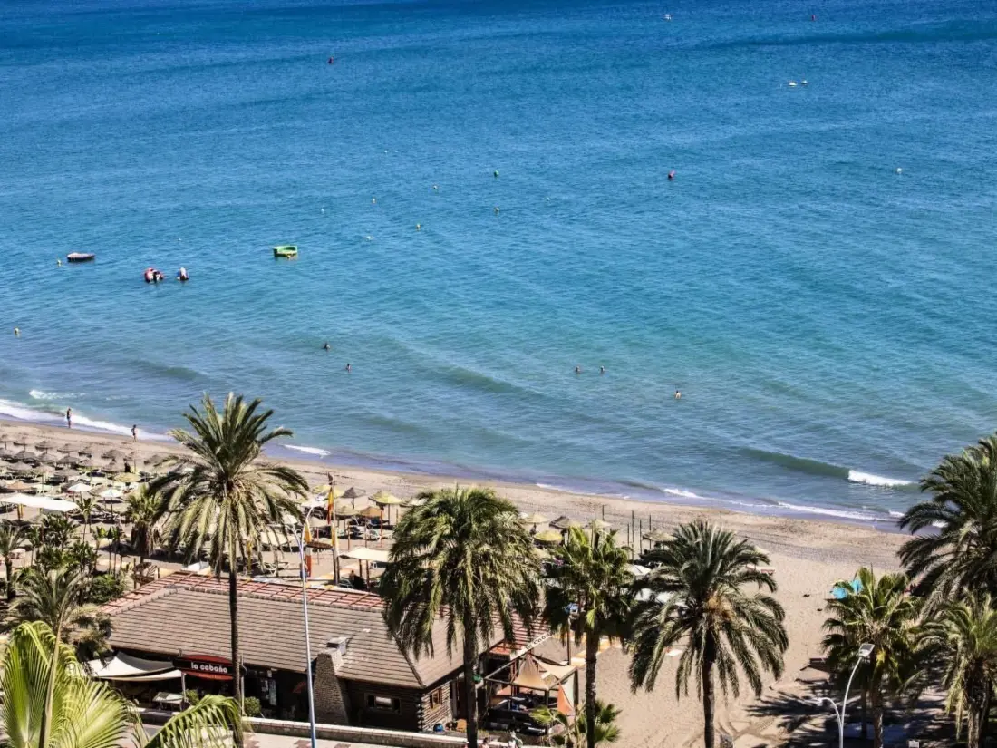 Résidence Wohnung Playa Centre Meerblick