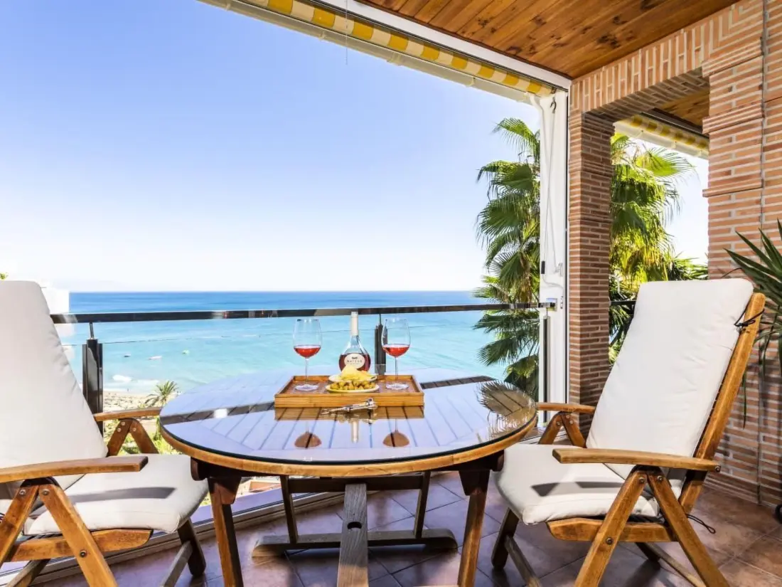Résidence Wohnung Playa Centre Meerblick