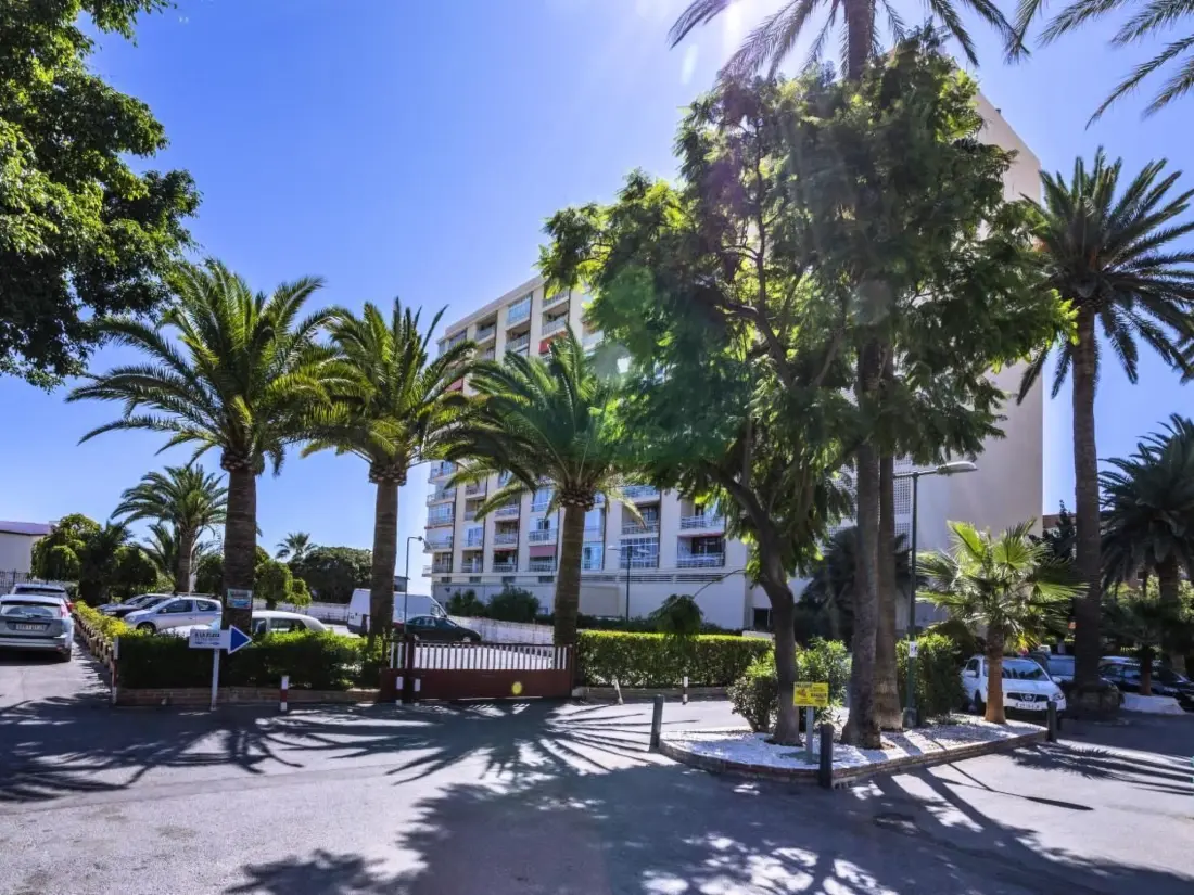 Résidence Wohnung Playa Centre Meerblick