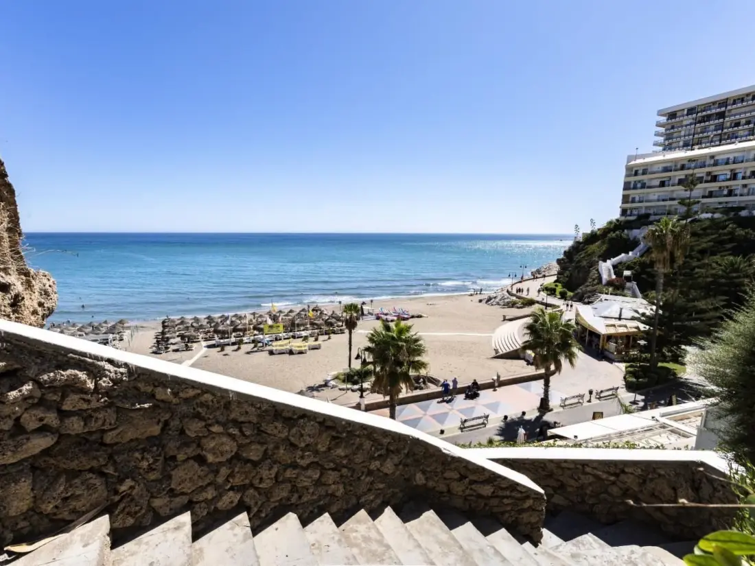 Résidence Wohnung Playa Centre Meerblick