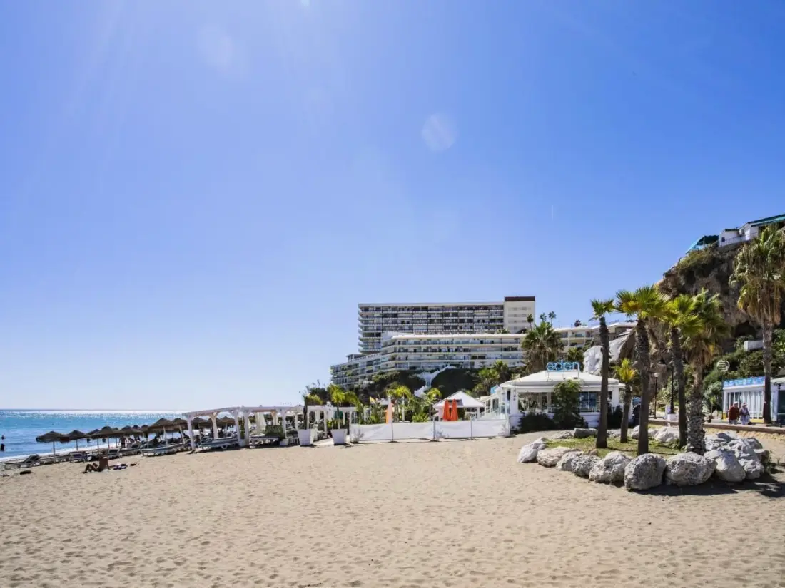Résidence Wohnung Playa Centre Meerblick