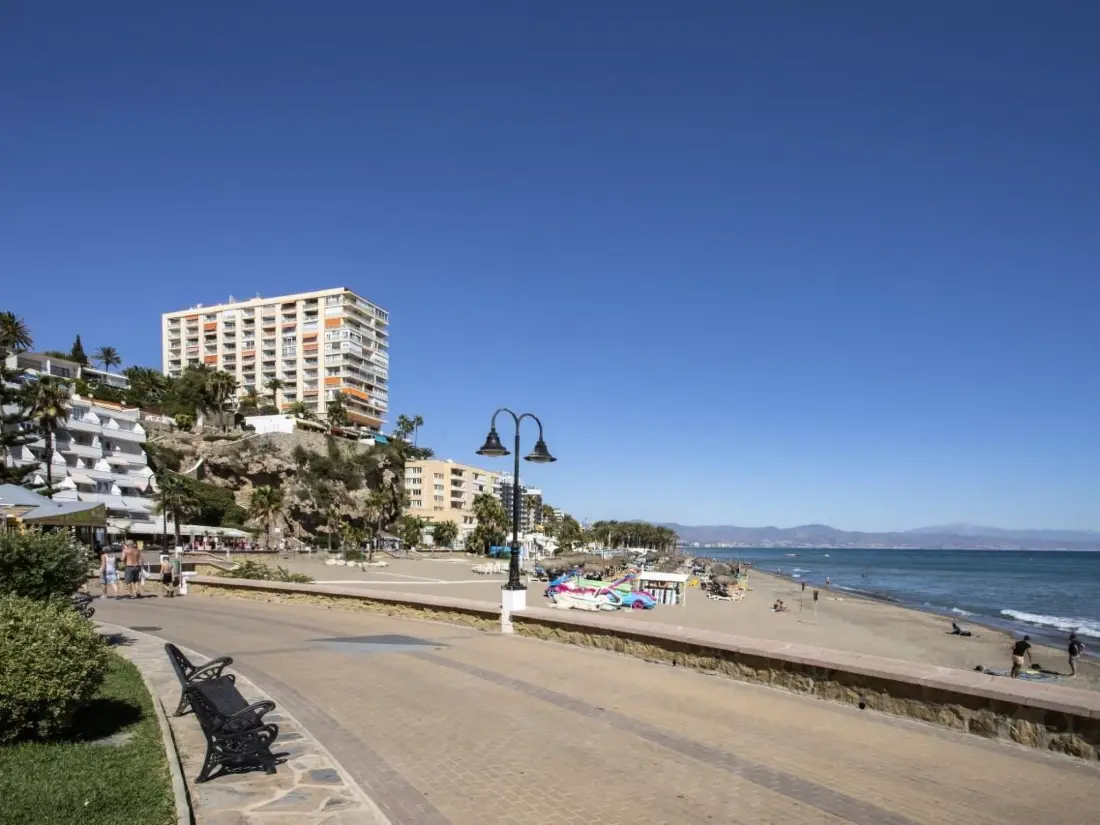 Résidence Wohnung Playa Centre Meerblick