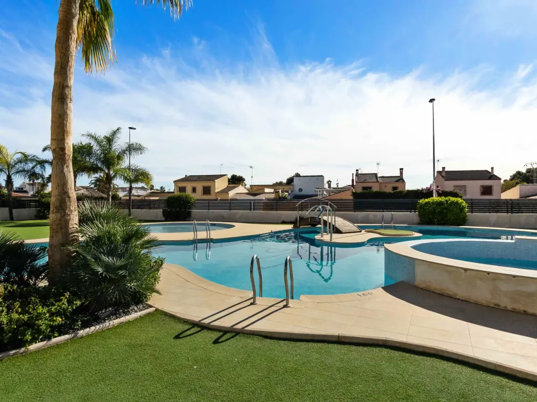 Maison de Vacances Torrevieja