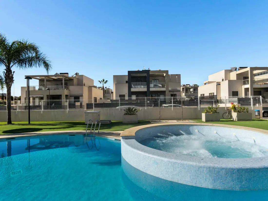 Maison de Vacances Torrevieja