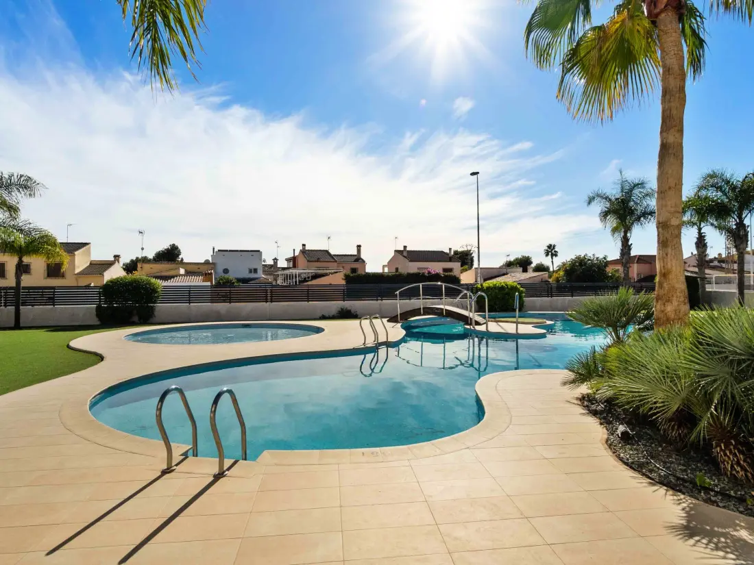 Maison de Vacances Torrevieja