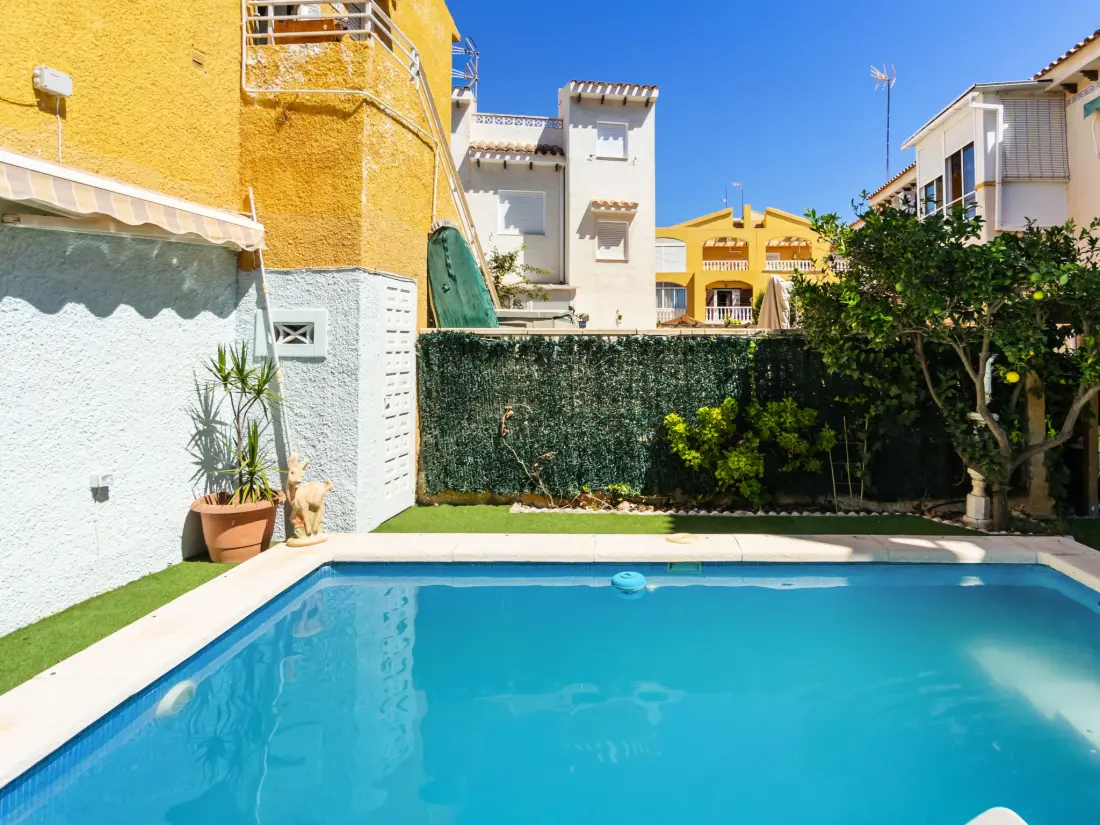 Maison de Vacances Torrevieja