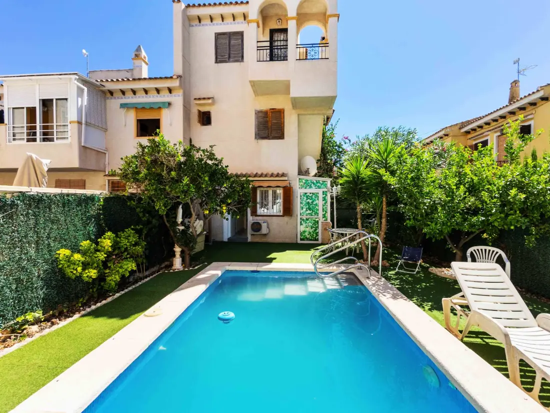 Maison de Vacances Torrevieja