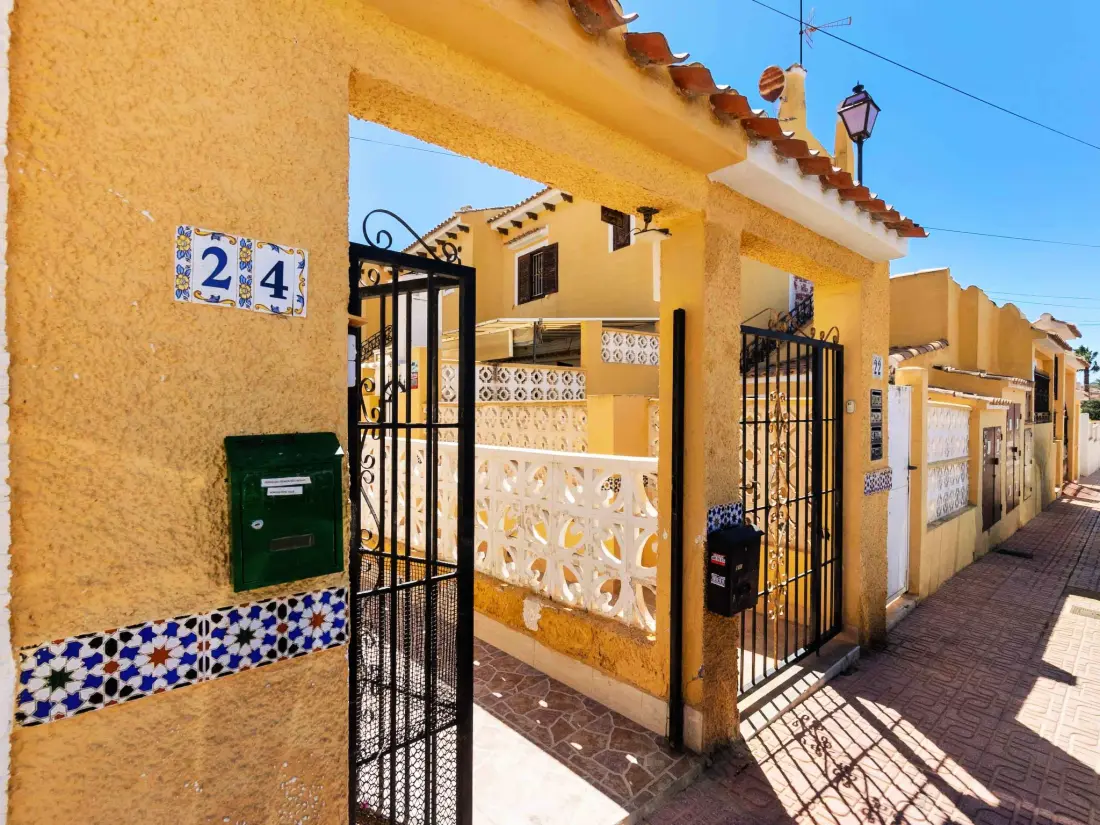Maison de Vacances Torrevieja