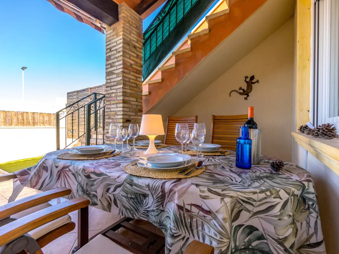 Maison de Vacances Torrevieja