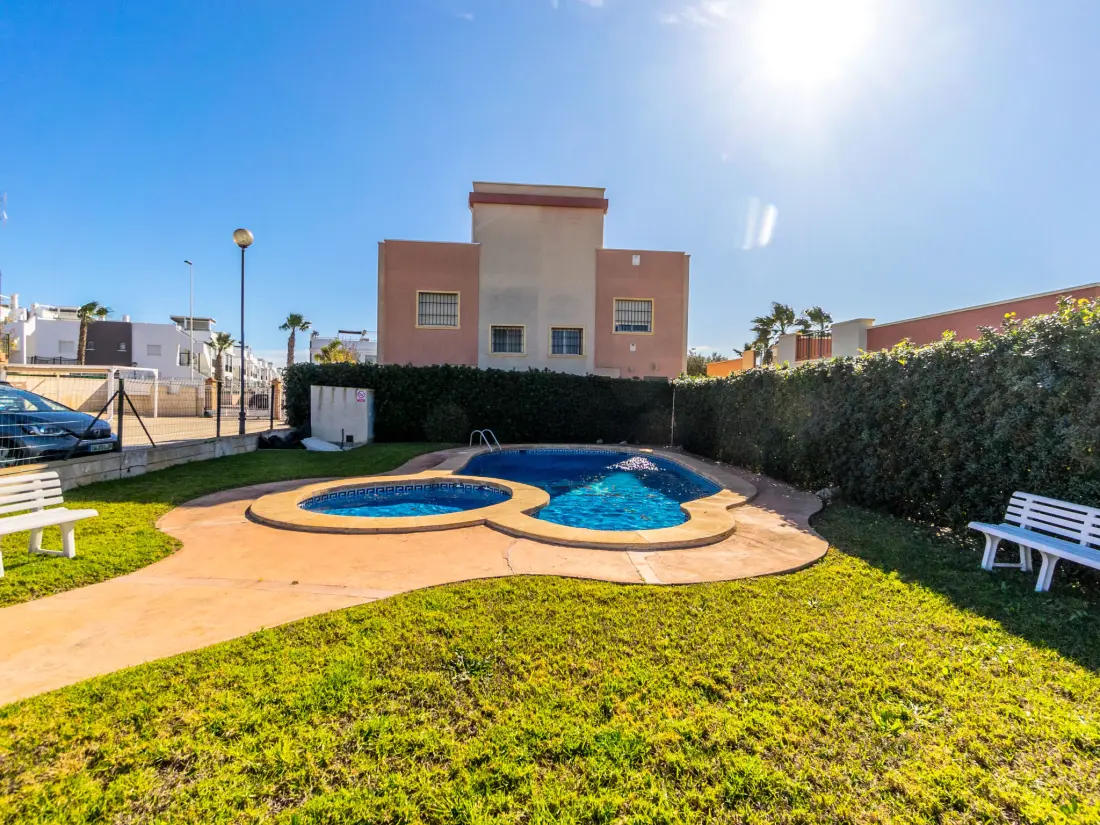 Maison de Vacances Torrevieja