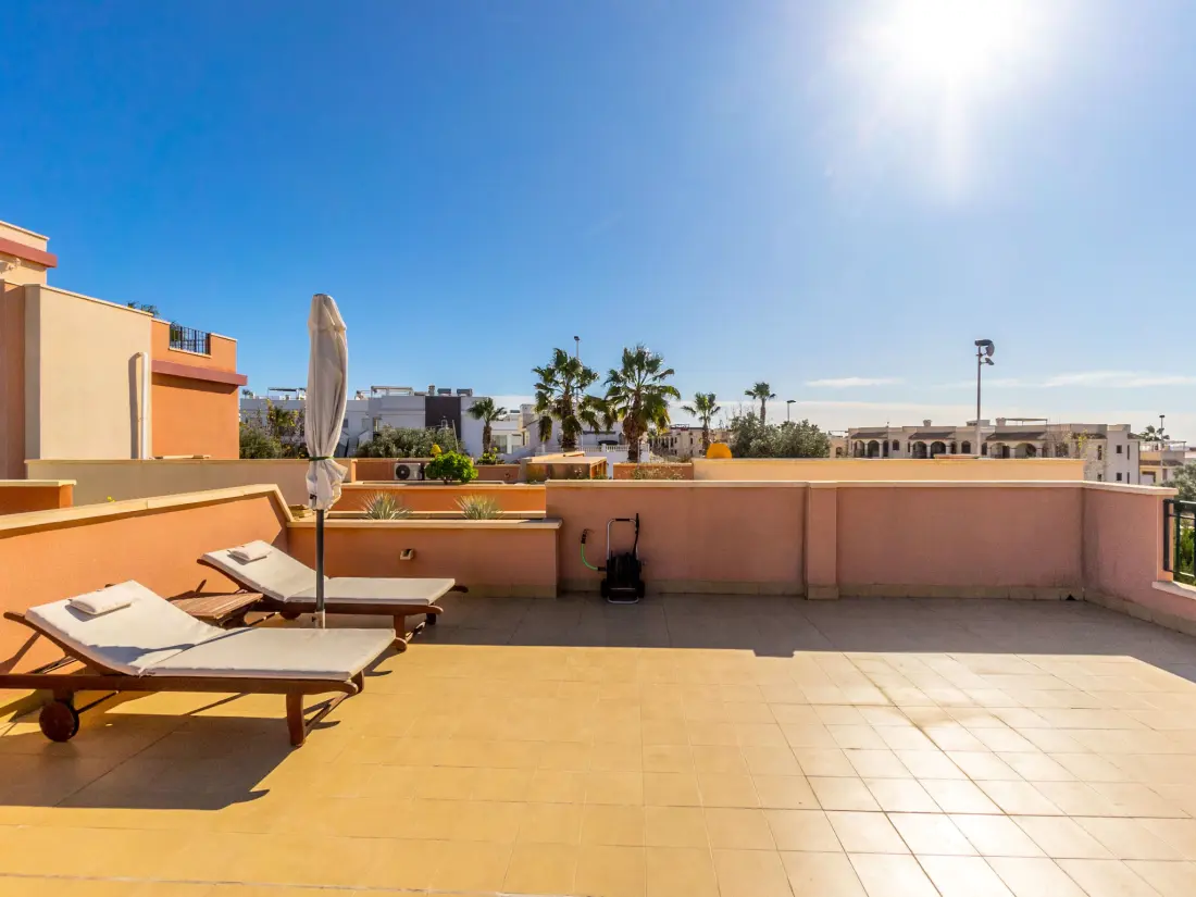 Maison de Vacances Torrevieja