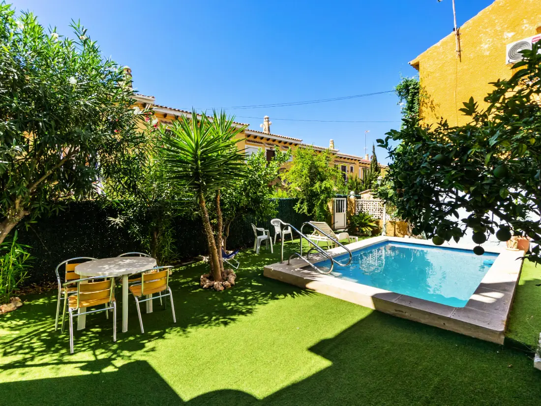 Maison de Vacances Torrevieja