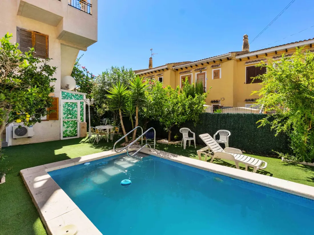 Maison de Vacances Torrevieja