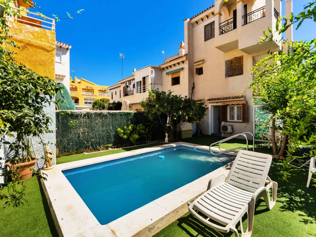 Maison de Vacances Torrevieja