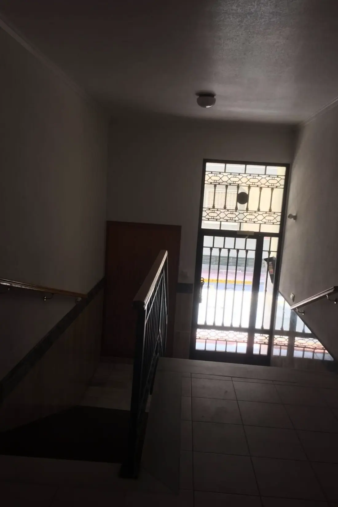 Résidence Moderne Ferienwohnung Finlandia mit kleinem Balkon