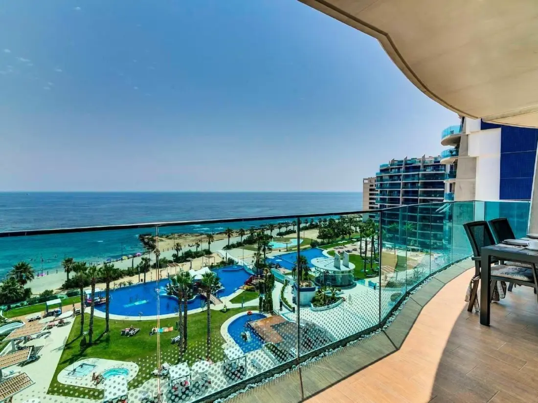 Résidence Sea Senses' Suite mit Gemeinschaftspool