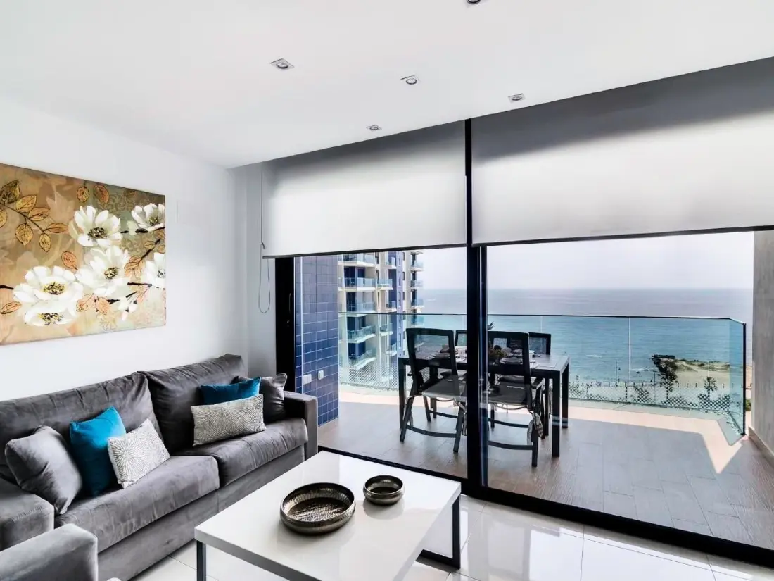 Résidence Sea Senses' Suite mit Gemeinschaftspool
