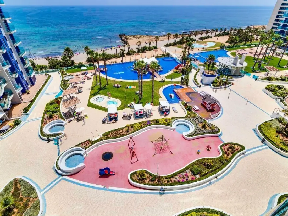 Résidence Sea Senses' Suite mit Gemeinschaftspool