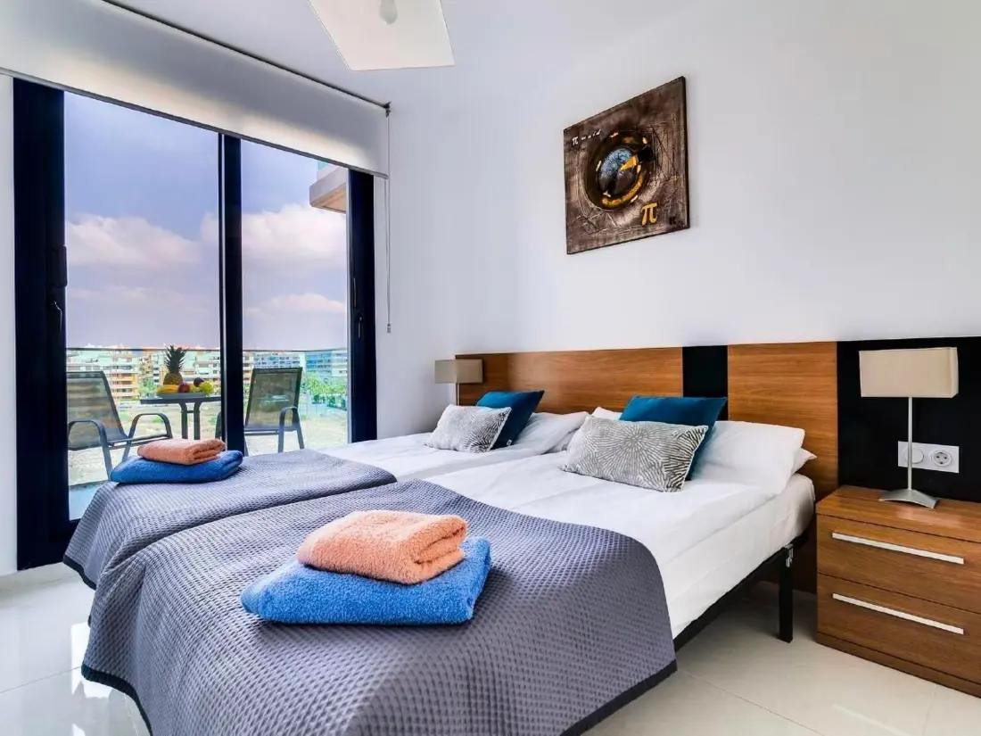 Résidence Sea Senses' Suite mit Gemeinschaftspool