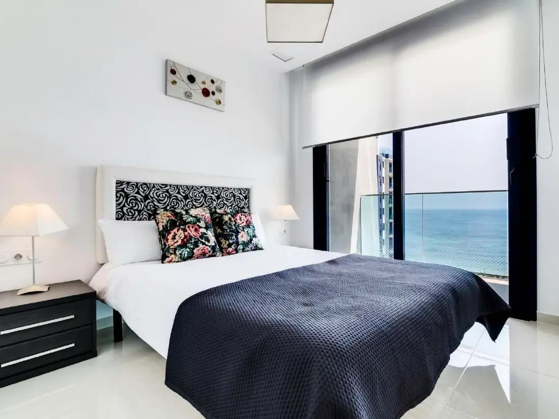 Résidence Sea Senses' Suite mit Gemeinschaftspool