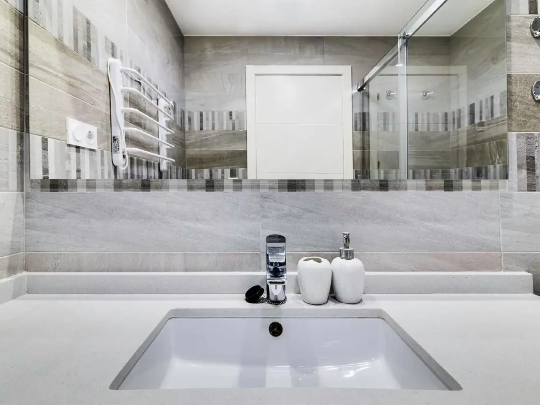 Résidence Sea Senses' Suite mit Gemeinschaftspool