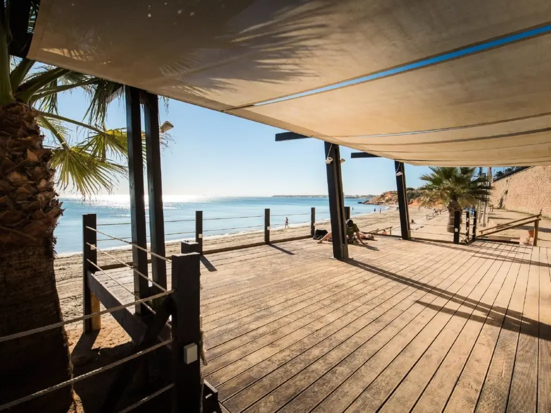 Résidence Sea Senses' Suite mit Gemeinschaftspool