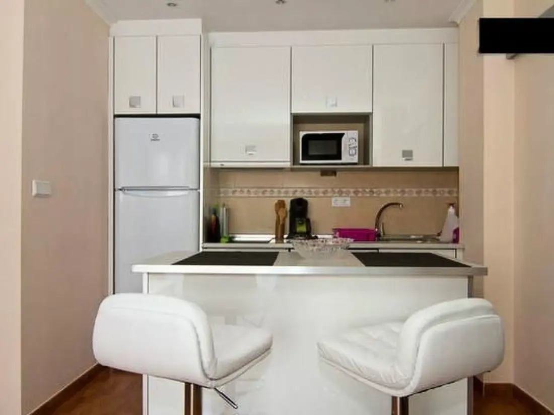 Résidence Wohnung mit Balkon