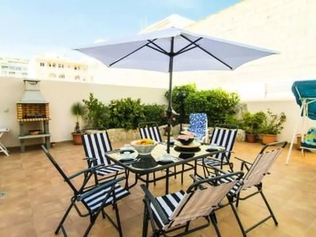 Résidence Wohnung mit Terrasse und privatem Pool