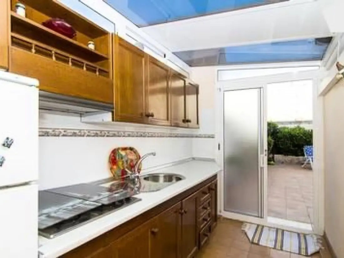 Résidence Wohnung mit Terrasse und privatem Pool