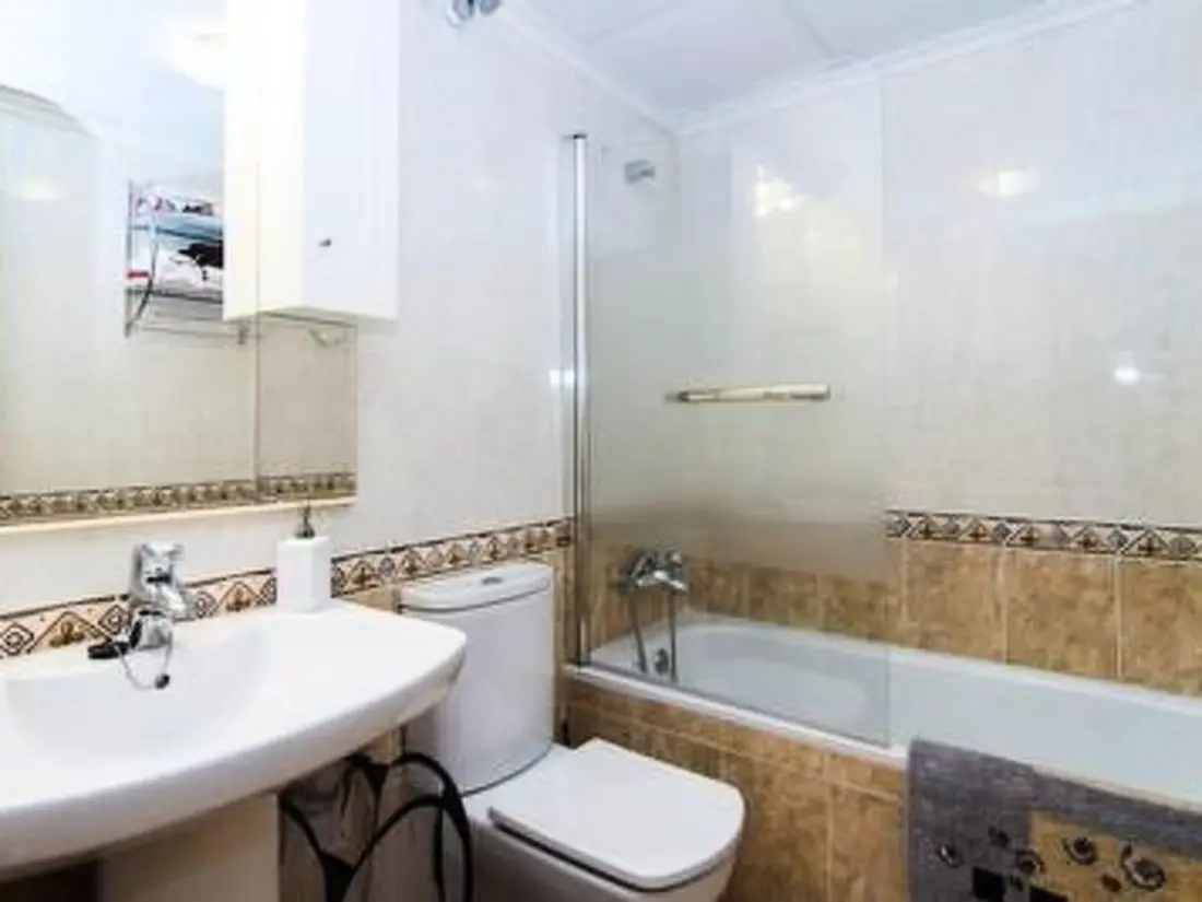 Résidence Wohnung mit Terrasse und privatem Pool
