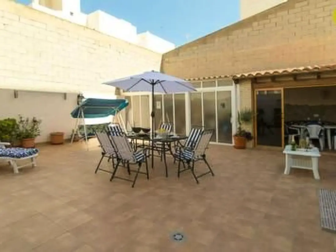 Résidence Wohnung mit Terrasse und privatem Pool